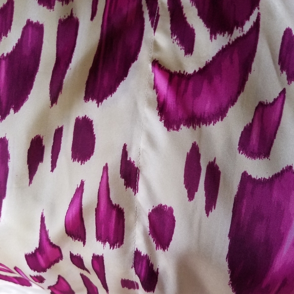 Dana Buchman boho blouse - Picture 6 of 8